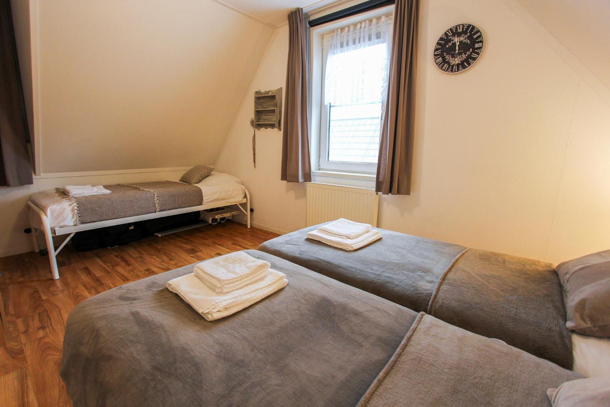 Resort Klein Giethoorn - Vakantiewoning 25 Opperdoes Luaran gambar